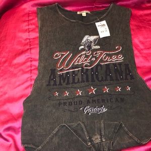 Wild n Free Bodysuit